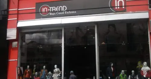 IN TREND